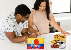 Cómo AFILIARME a DXN Colombia 2025
