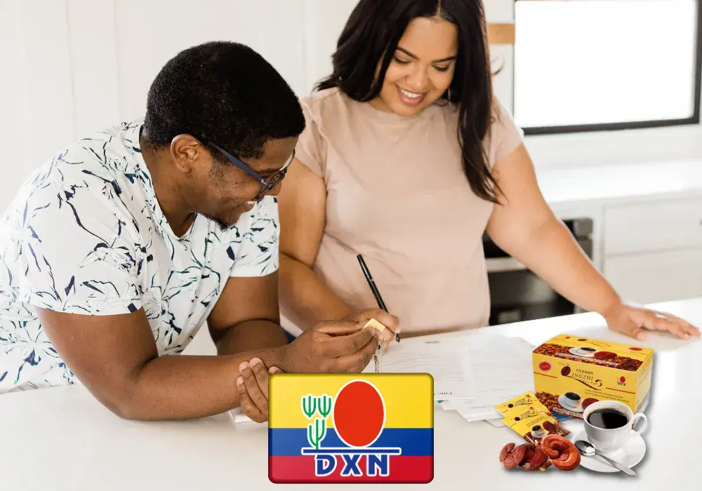 Como afiliarse a dxn colombia pasos para hacerlo