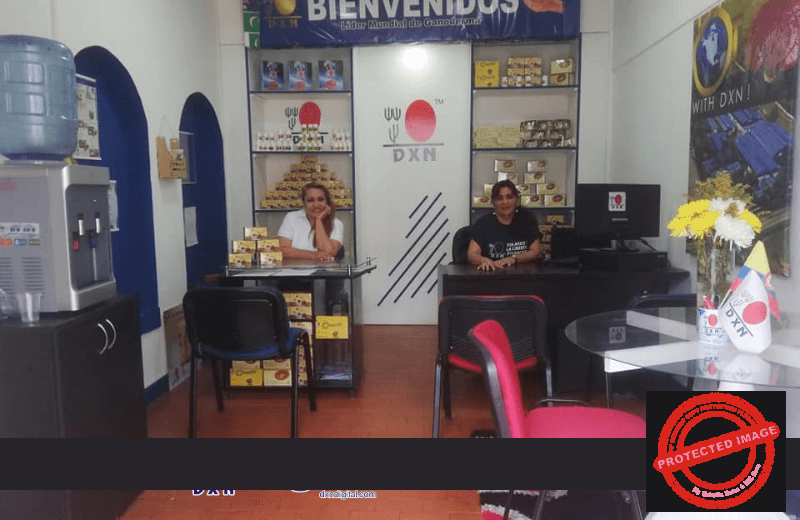 Que es DXN Colombia S.A.S. 1 Centros de servicio DXN Colombia 1