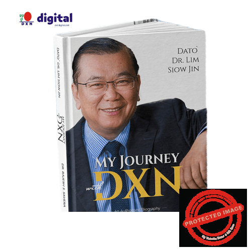Productos DXN Colombia Libro Mi camino con DXN Productos DXN Colombia Libro Mi camino con DXN