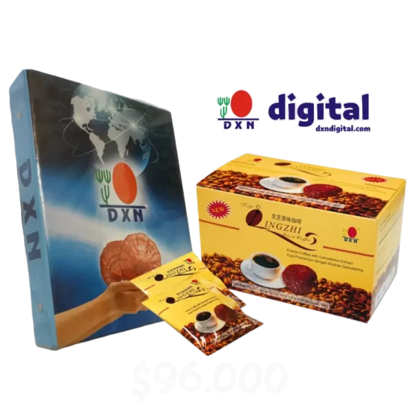Kit de afiliación DXN - Plan Tradicional