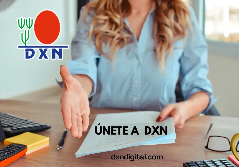 afiliate a dxn aqui