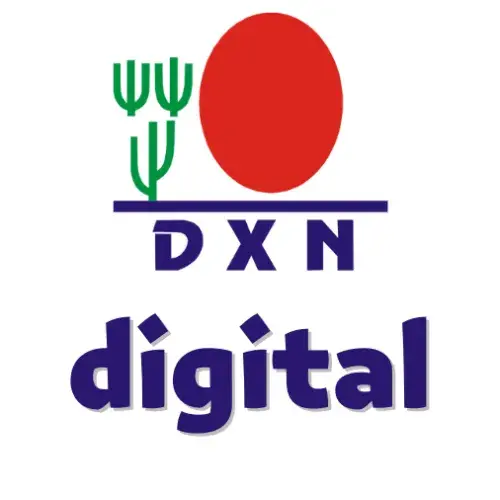 dxn digital logo