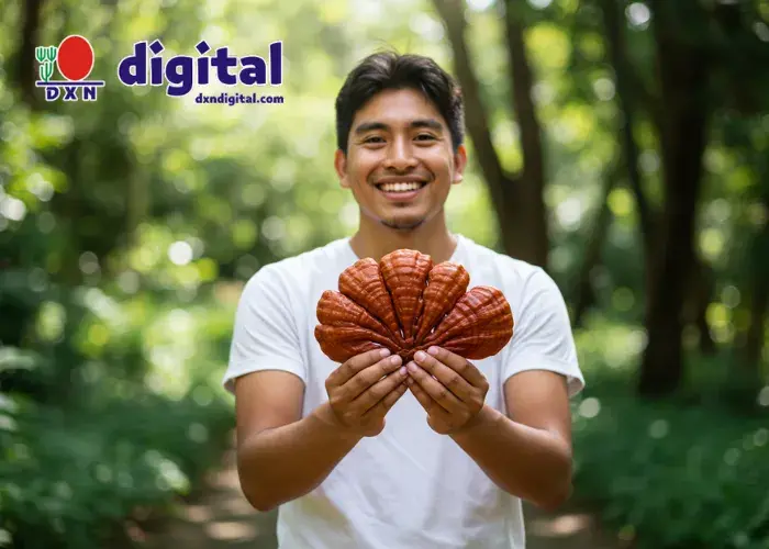 como actua el ganoderma en el cuerpo