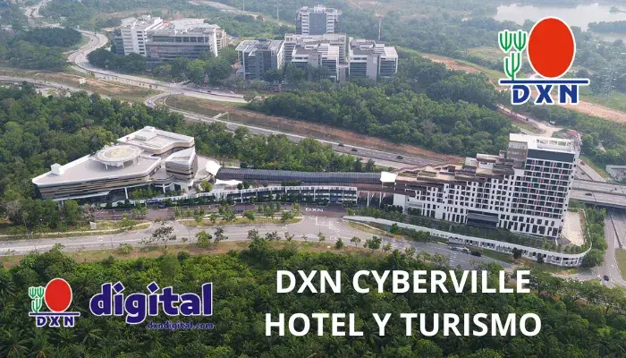 Qué es la empresa DXN - Compañia multinivel de Ganoderma 3 Sede de DXN en Malasia
