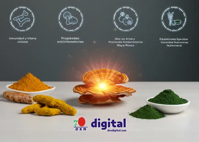 ganoderma vs