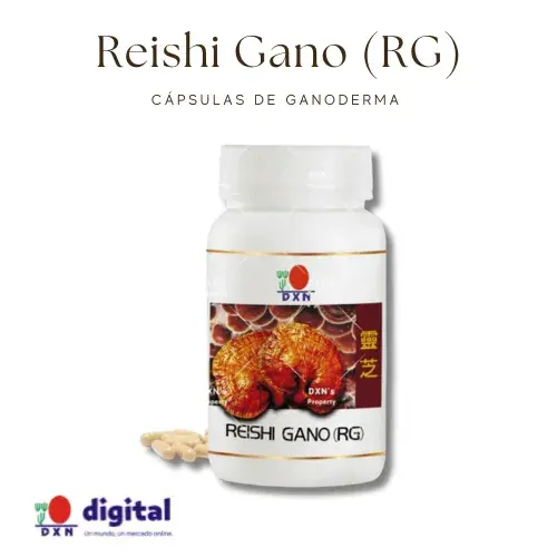 Reishi DXN Reishi DXN