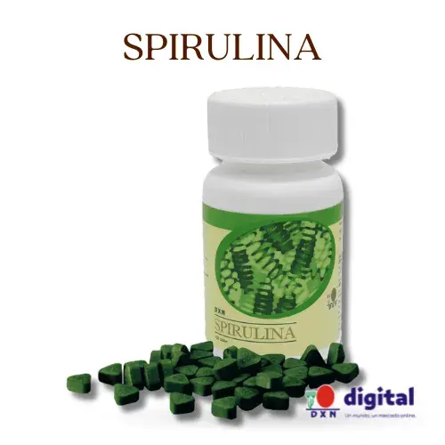 Spirulina DXN Spirulina DXN
