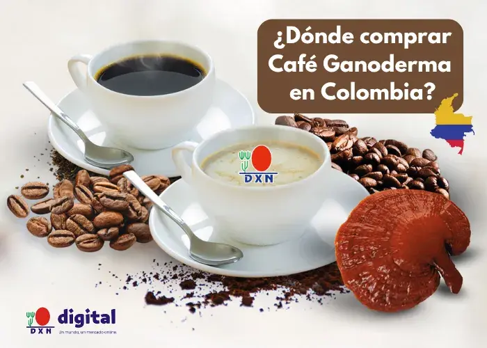 donde compra cafe ganoderma en colombia
